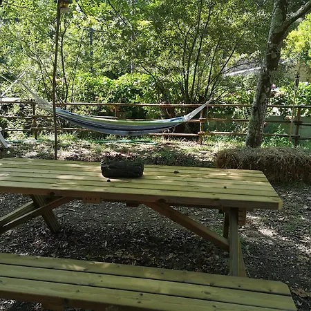 Semesterbostad Quinta Aguias