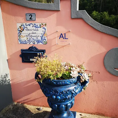 Semesterbostad Quinta Aguias Aveiro