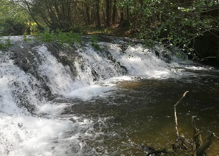 בית נופש Quinta Aguias *