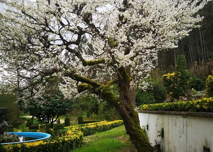 בית נופש Quinta Aguias *