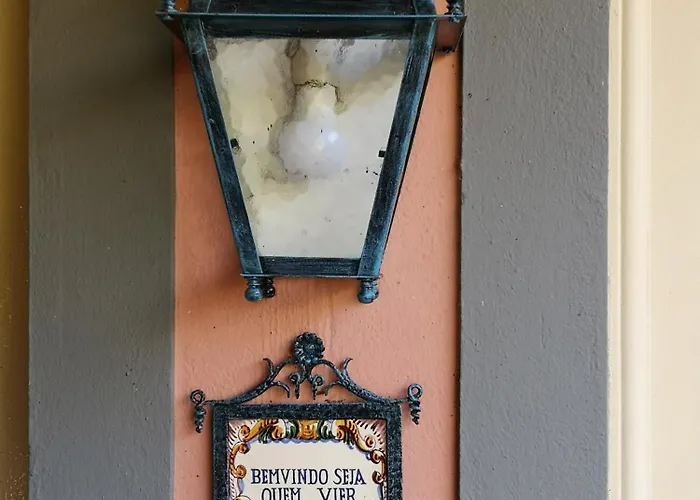 בית נופש Quinta Aguias