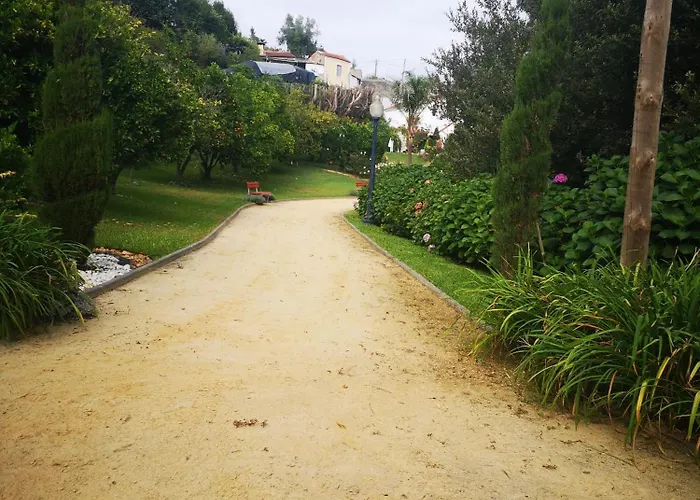 בית נופש Quinta Aguias אבאירו