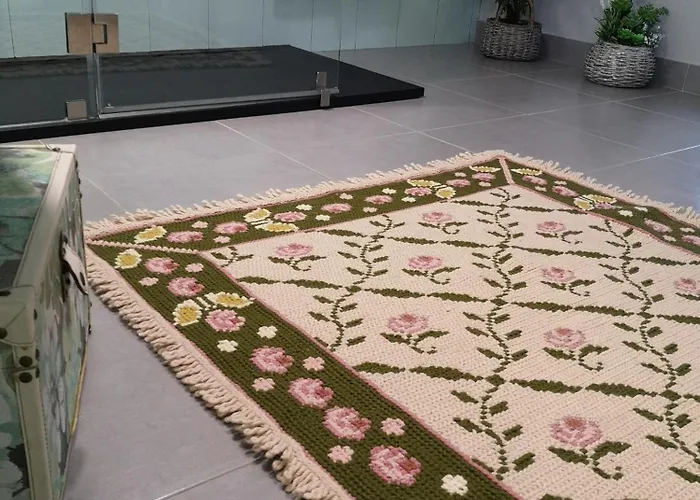 בית נופש Quinta Aguias אבאירו