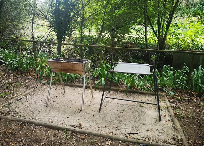 Dom wakacyjny Quinta Aguias