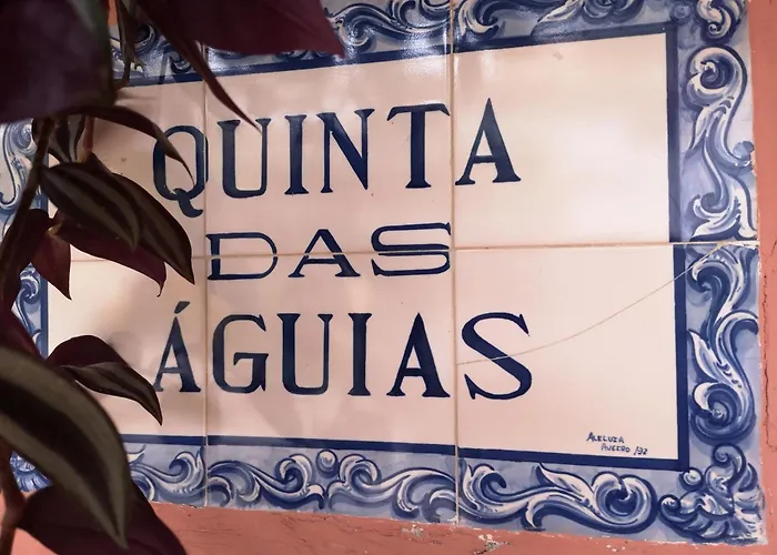 Dom wakacyjny Quinta Aguias *