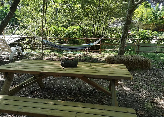 Dom wakacyjny Quinta Aguias