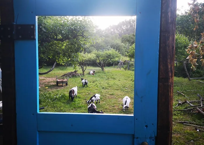 בית נופש Quinta Aguias *