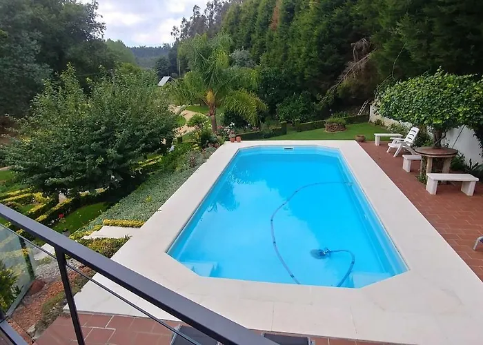 בית נופש Quinta Aguias