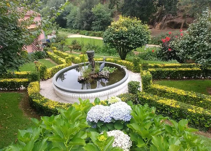 בית נופש Quinta Aguias אבאירו