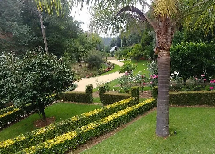 Quinta Aguias 펜션 아베이루